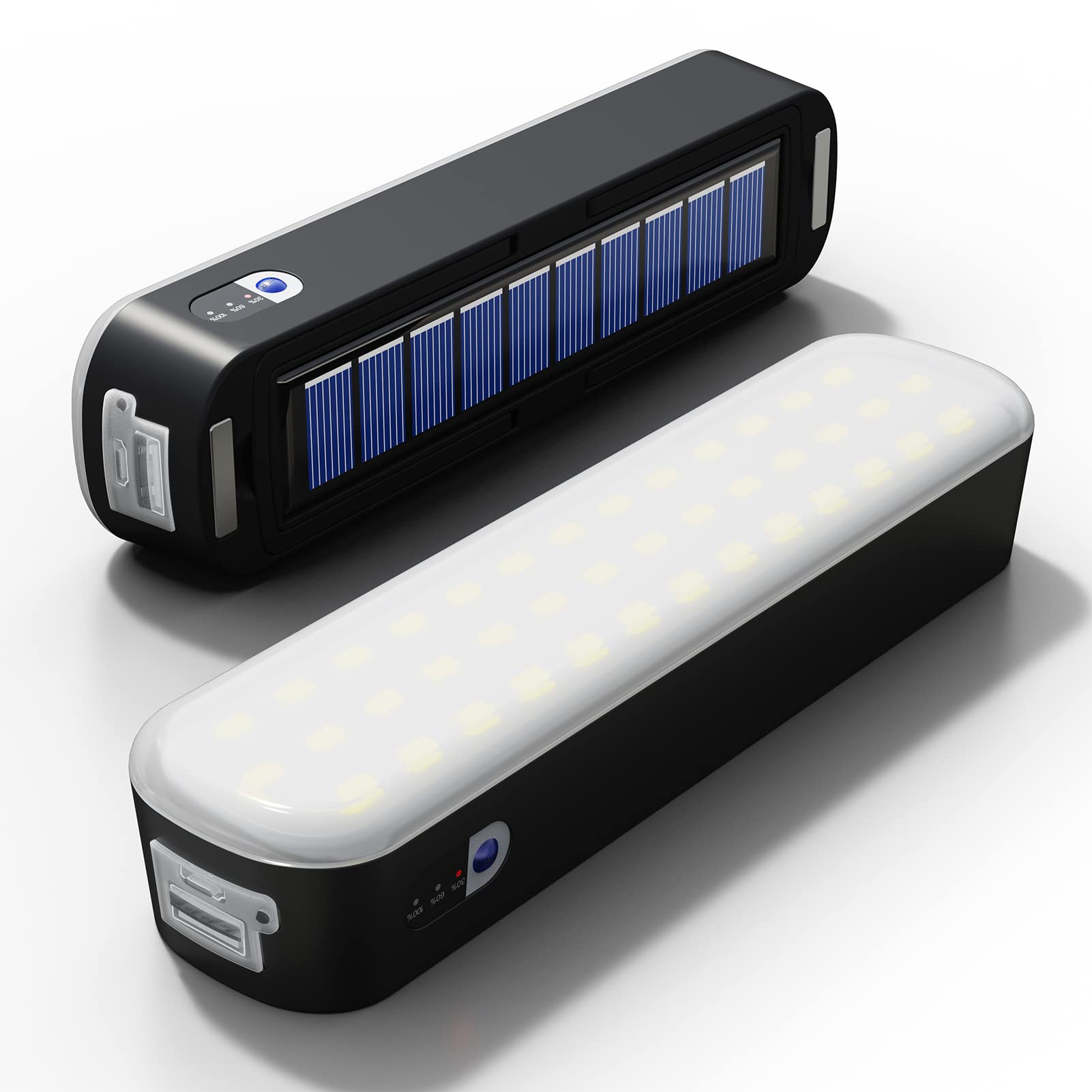 Solar Rechargeable Camping Lan - Power Outage Light avaliação e preço