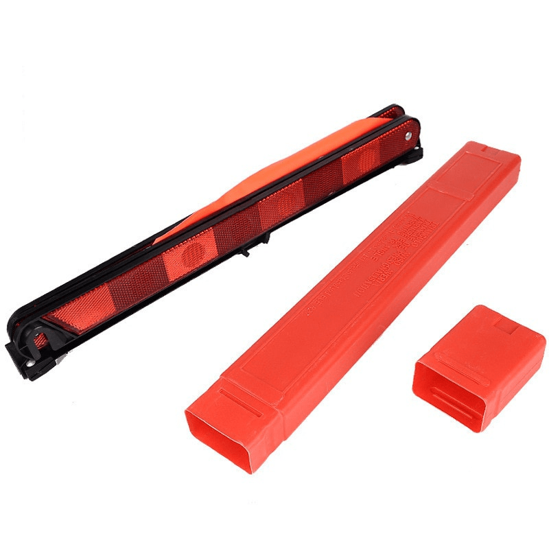 1pcs Car Triangle Reflector St - Emergency Exit Sign avaliação e preço