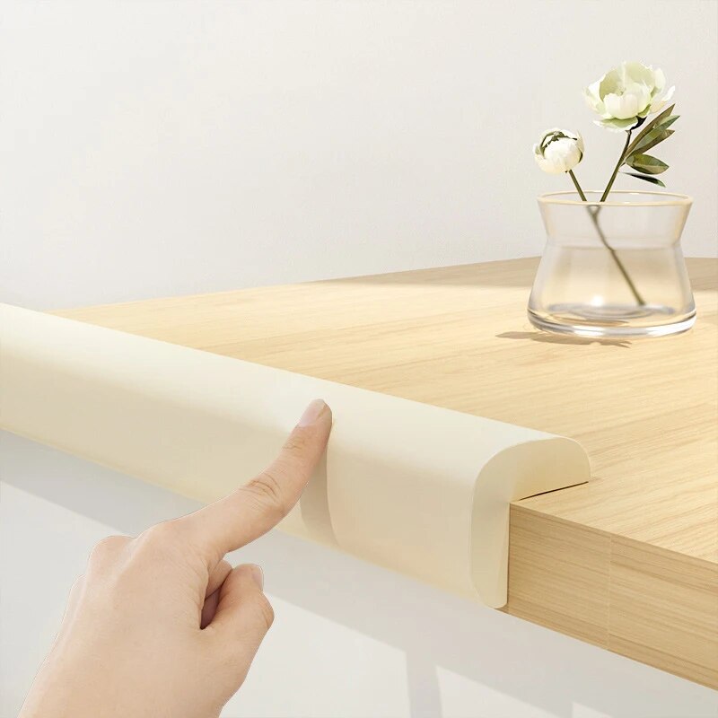 Table Corner Safety Bumper Str - Outlet Cover Baby avaliação e preço