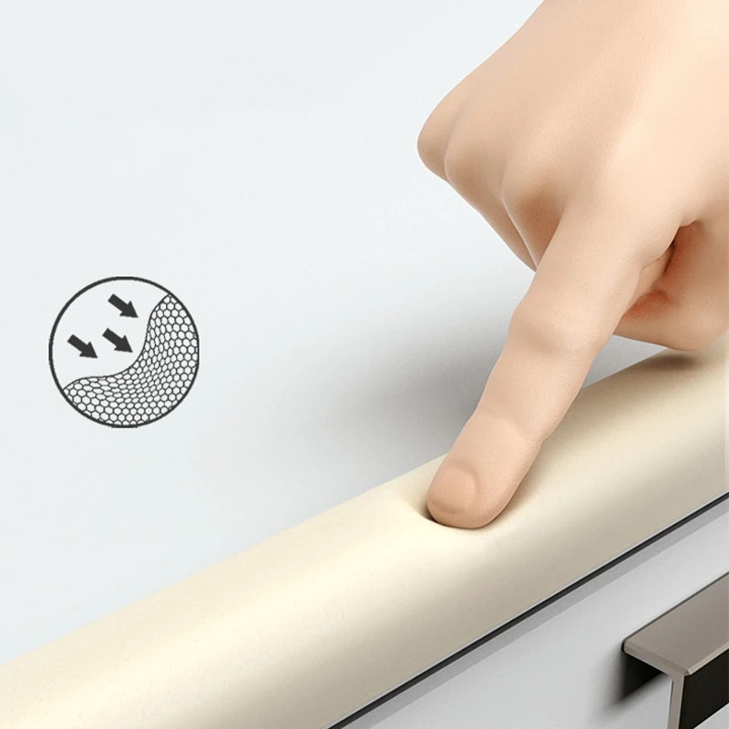 Table Corner Safety Bumper Str - Outlet Cover Baby avaliação e preço
