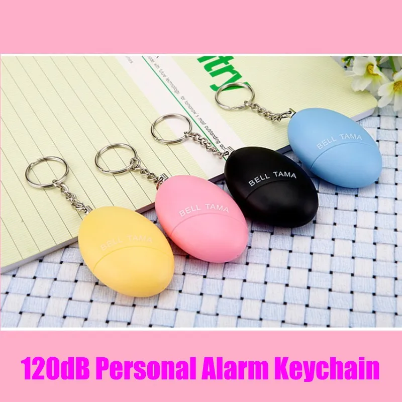 Wholesale New Portable Emergen - Personal Alarm Keychain avaliação e preço
