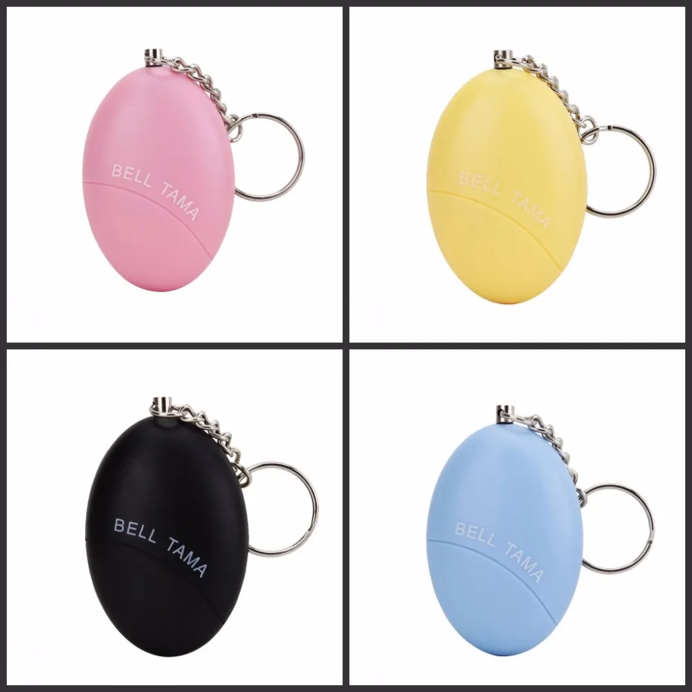Wholesale New Portable Emergen - Personal Alarm Keychain avaliação e preço