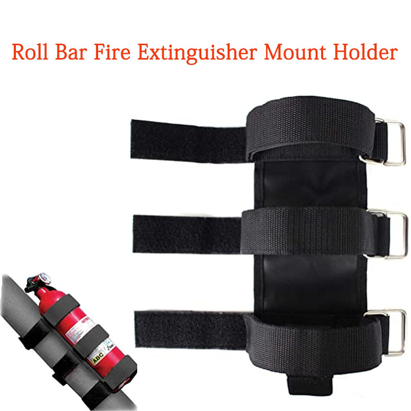 Adjustable Roll Bar Fire Extin - Fire Extinguisher Small avaliação e preço