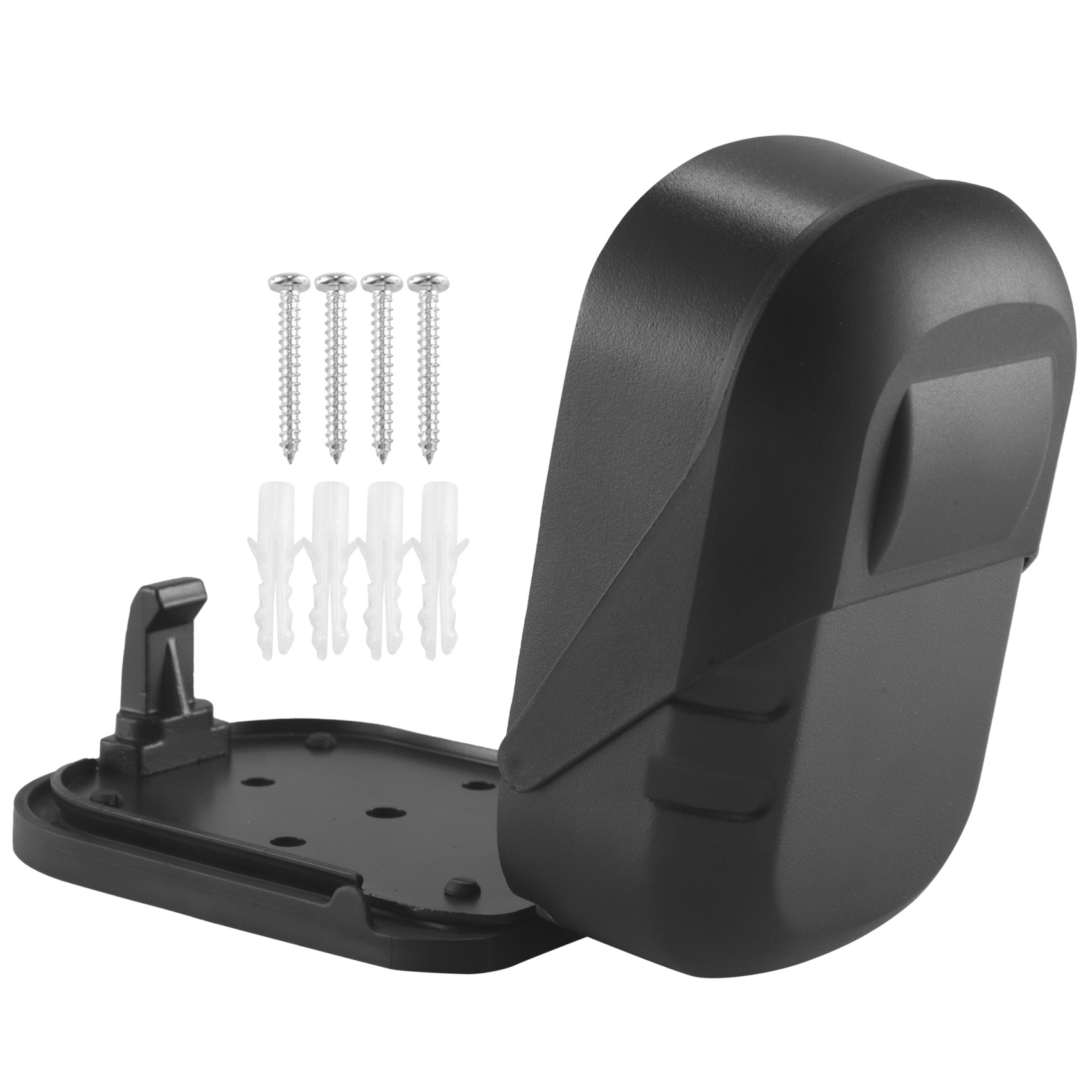 A25P Key Lock Box Wall Mount 4 - Lockbox Key Secure avaliação e preço