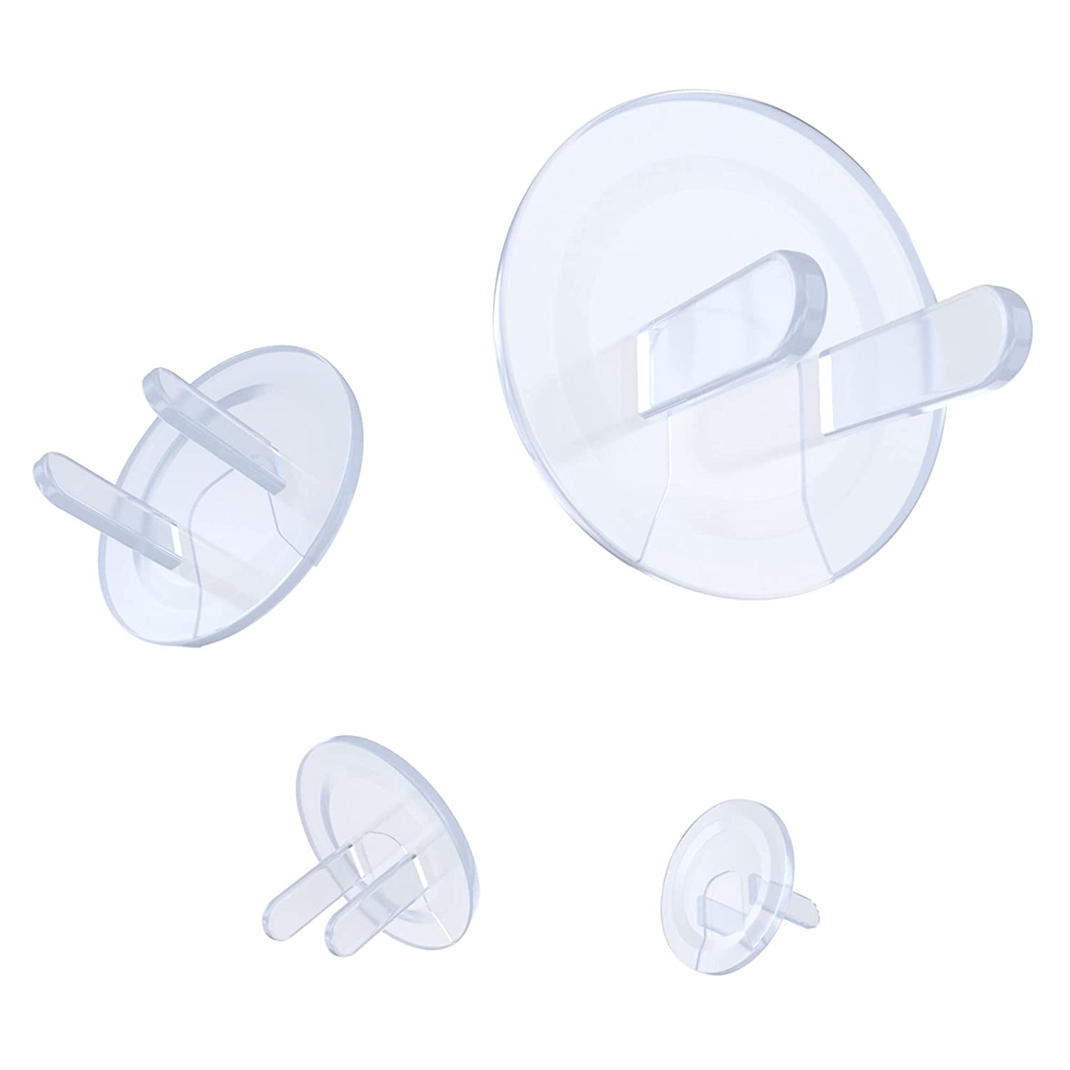 10pcs Outlet Covers, American  - Outlet Cover Baby avaliação e preço
