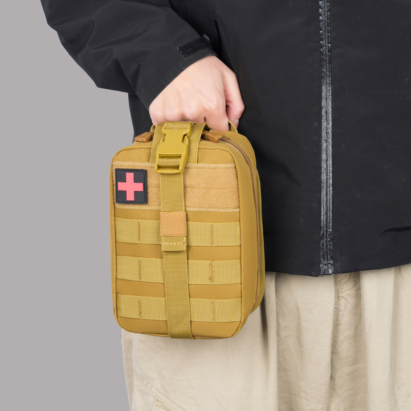 Tactical MOLLE First Aid Pouch - First Aid Bag Kit avaliação e preço