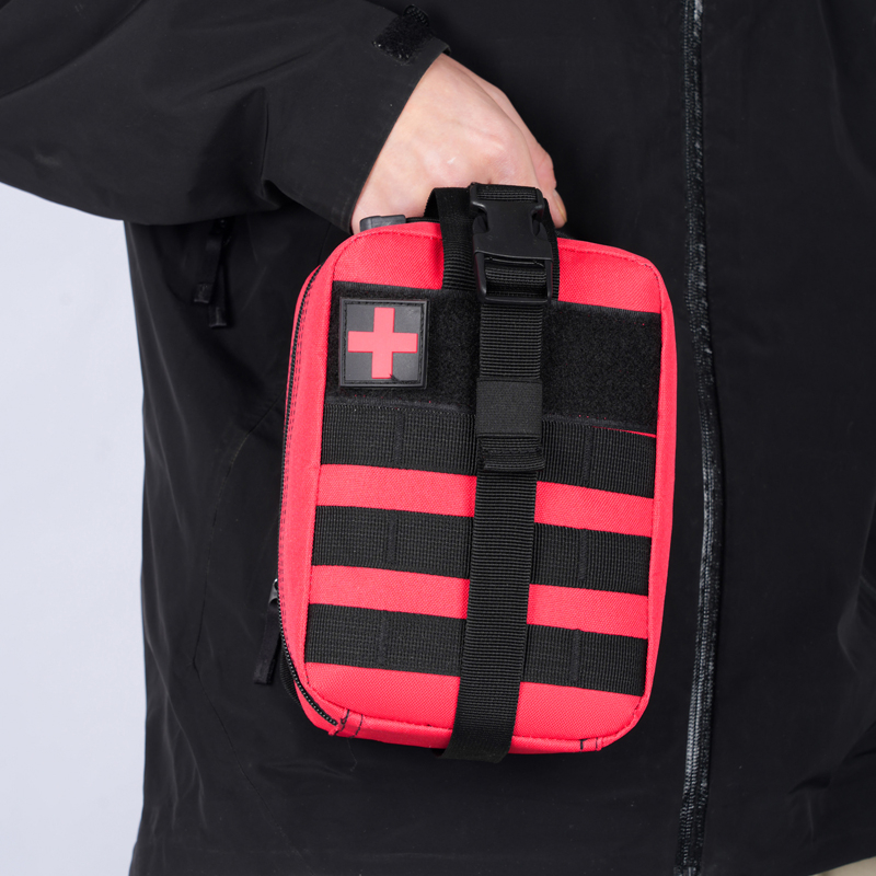Tactical MOLLE First Aid Pouch - First Aid Bag Kit avaliação e preço