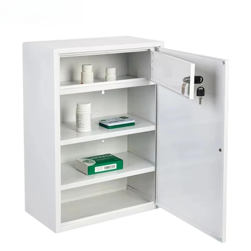 Large emergency medical box en - Medicine Cabinet Lock avaliação e preço