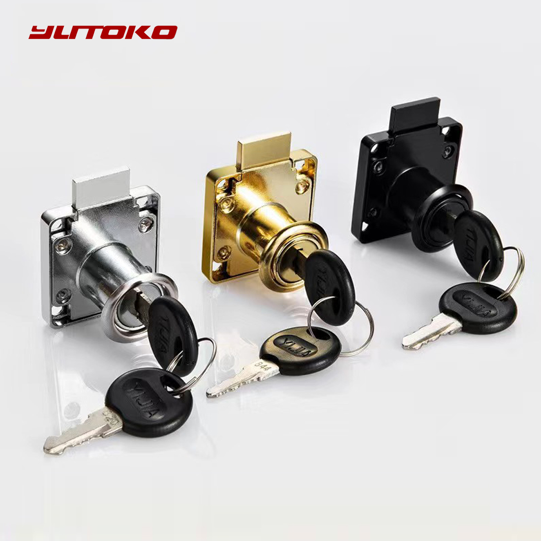 Yutoko High-grade Desk Drawer  - Medicine Cabinet Lock avaliação e preço