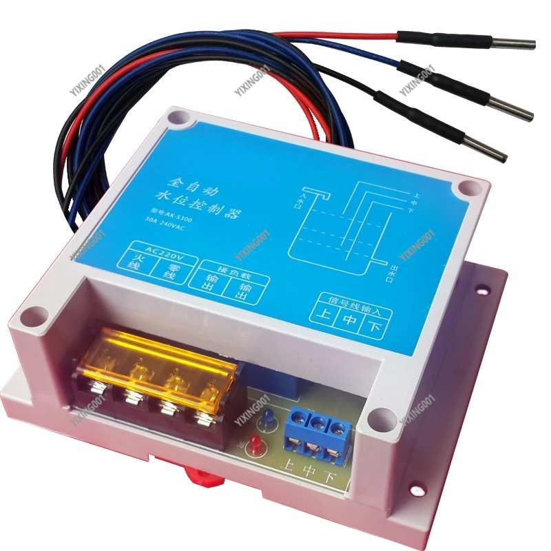 Automatic Float Liquid Level C - Pool Alarm Float avaliação e preço