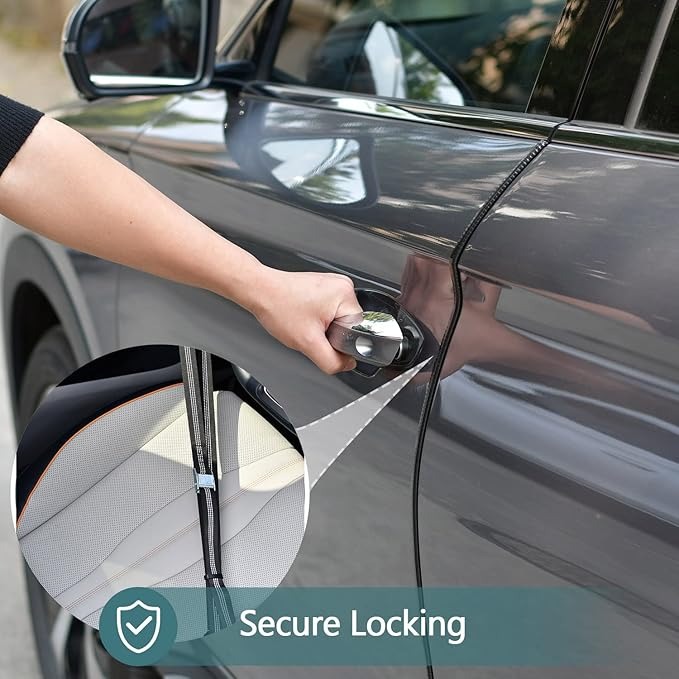 4 Pcs RV Door Anti-Theft Secur - Security Chain Door avaliação e preço