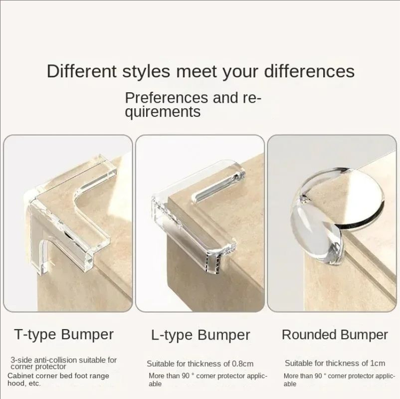 Baby Safety Silicone Table Cor - Outlet Cover Baby avaliação e preço