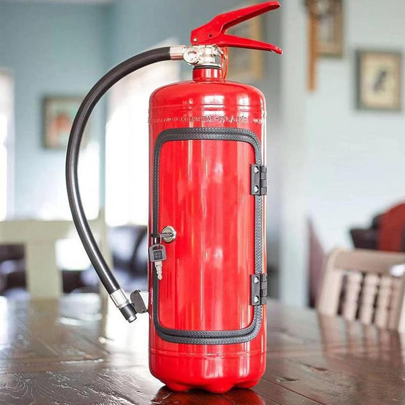Fire Extinguisher Mini Bar Liq - Fire Extinguisher Small avaliação e preço