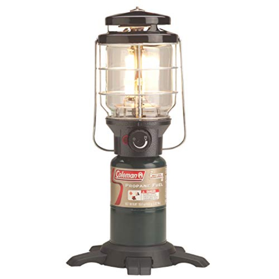 1500 Lumens Gas Lantern with M - Power Outage Light avaliação e preço