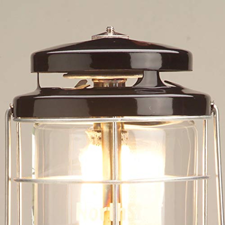 1500 Lumens Gas Lantern with M - Power Outage Light avaliação e preço