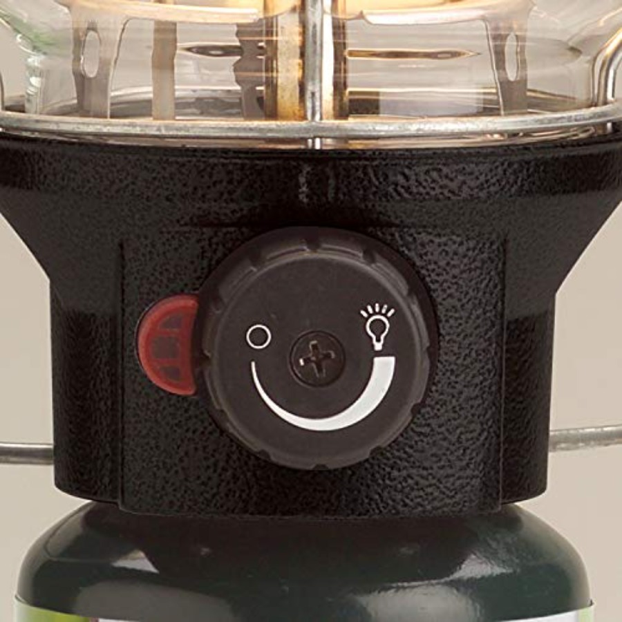 1500 Lumens Gas Lantern with M - Power Outage Light avaliação e preço
