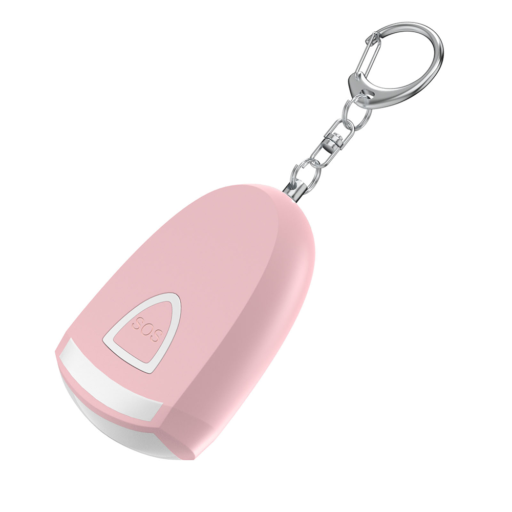 Personal Alarm Keychain Rechar - Personal Alarm Keychain avaliação e preço