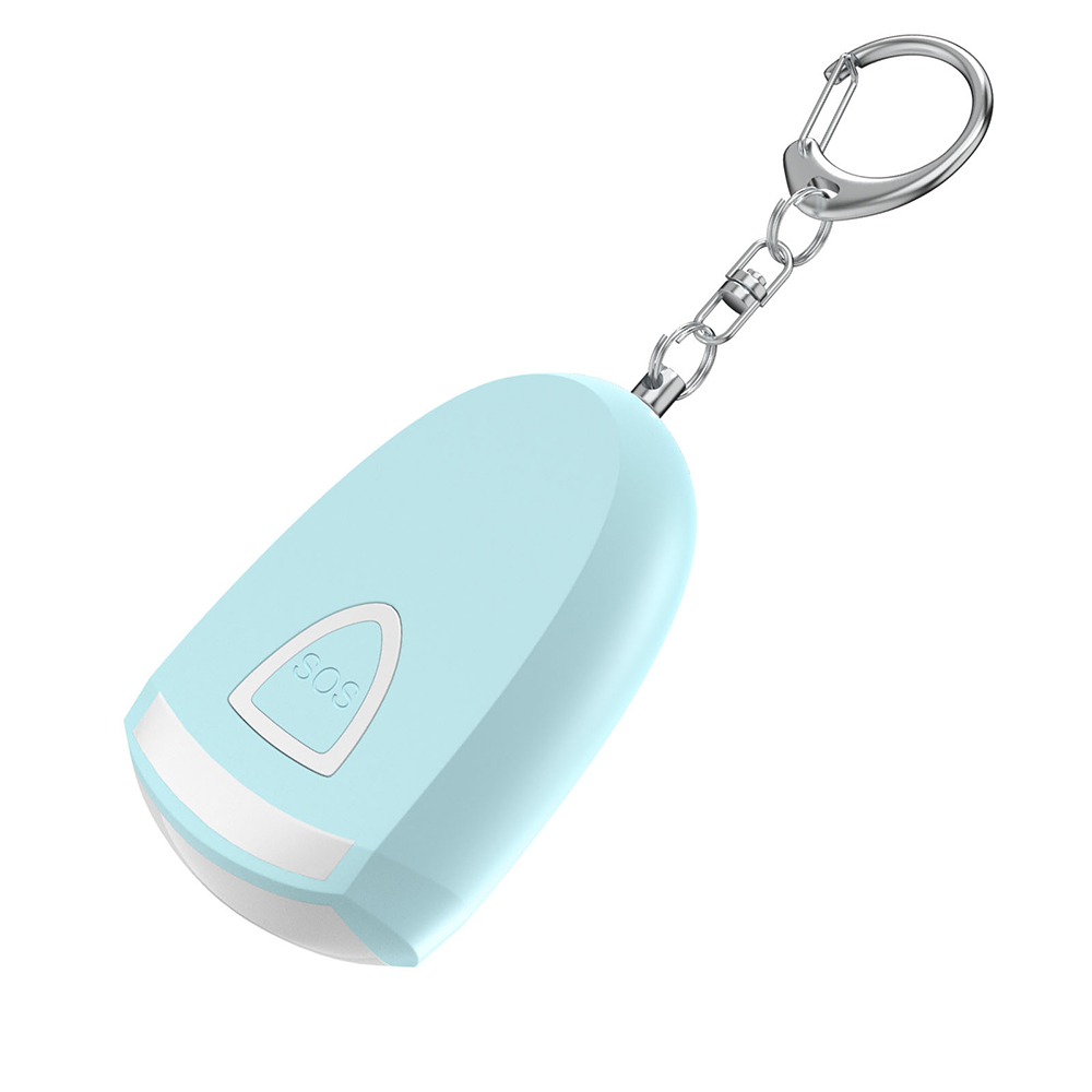 Personal Alarm Keychain Rechar - Personal Alarm Keychain avaliação e preço