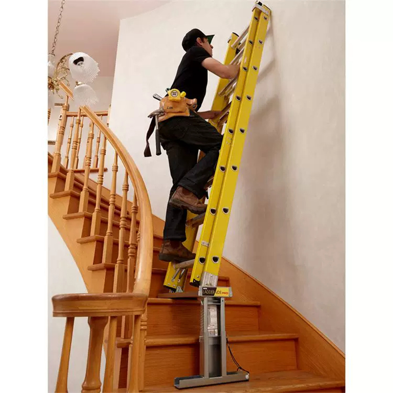 Telescopic Ladder Leg Levelers - Fire Escape Ladder avaliação e preço