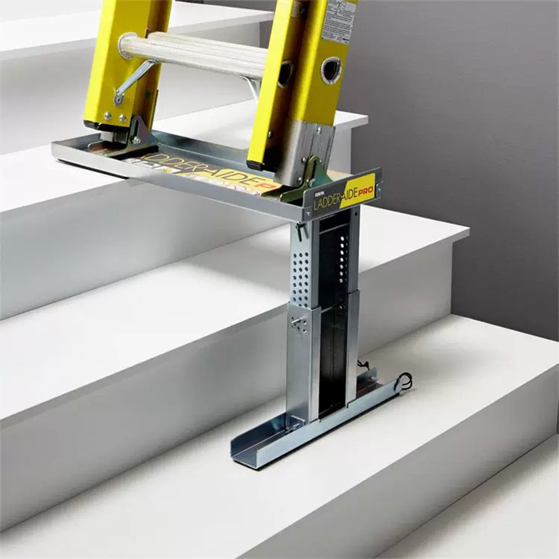 Telescopic Ladder Leg Levelers - Fire Escape Ladder avaliação e preço