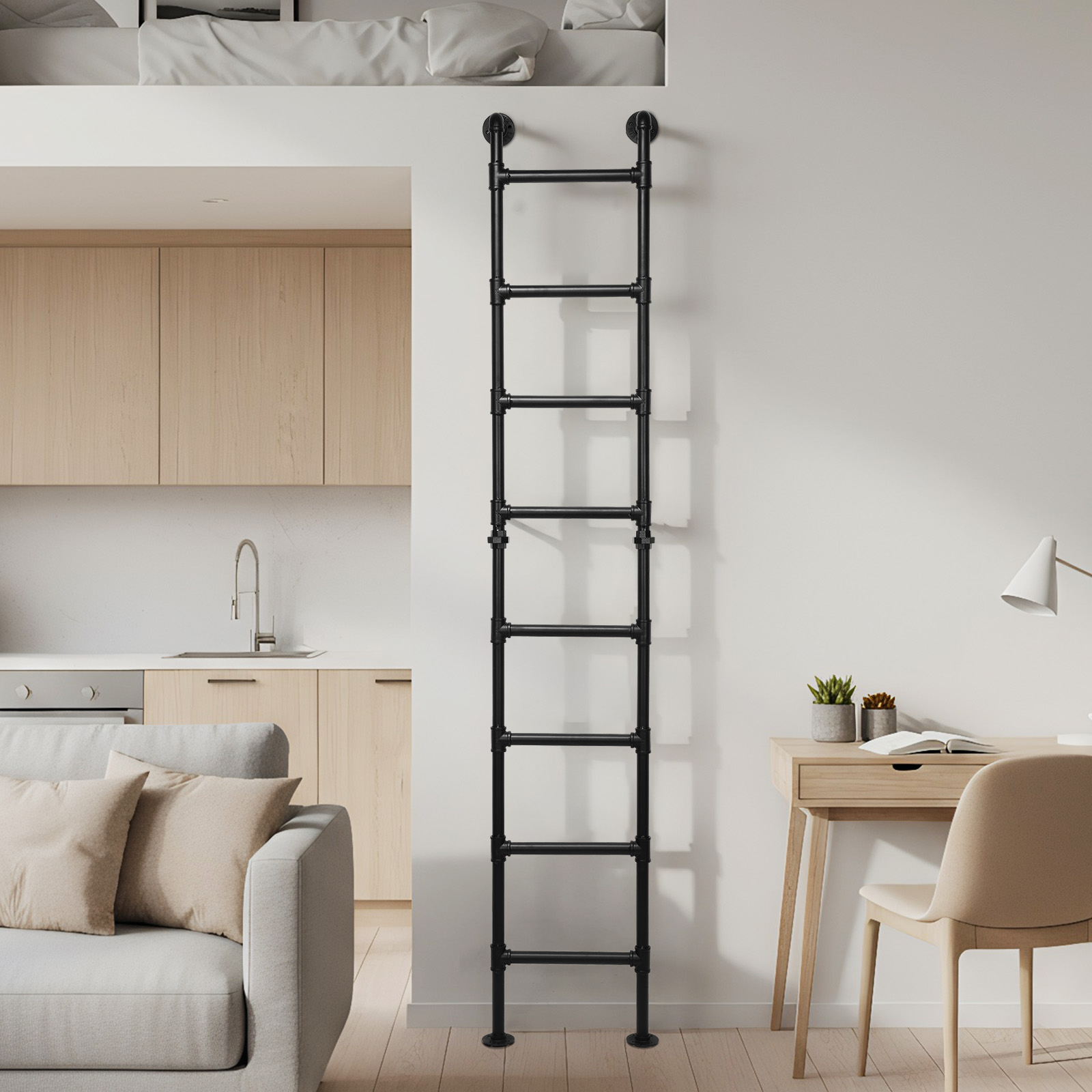 Fire Escape Ladder Multi-Purpo - Fire Escape Ladder avaliação e preço