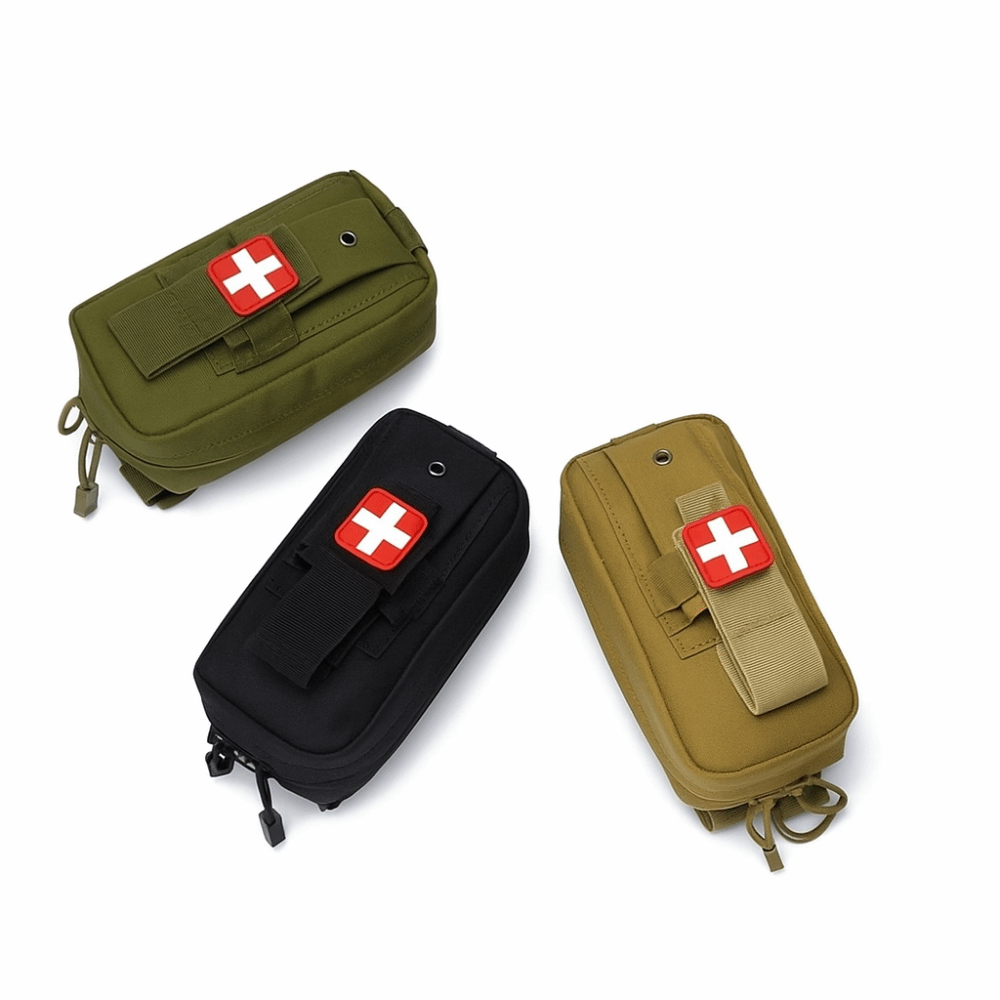 Portable First Aid Kit Drop Le - First Aid Bag Kit avaliação e preço