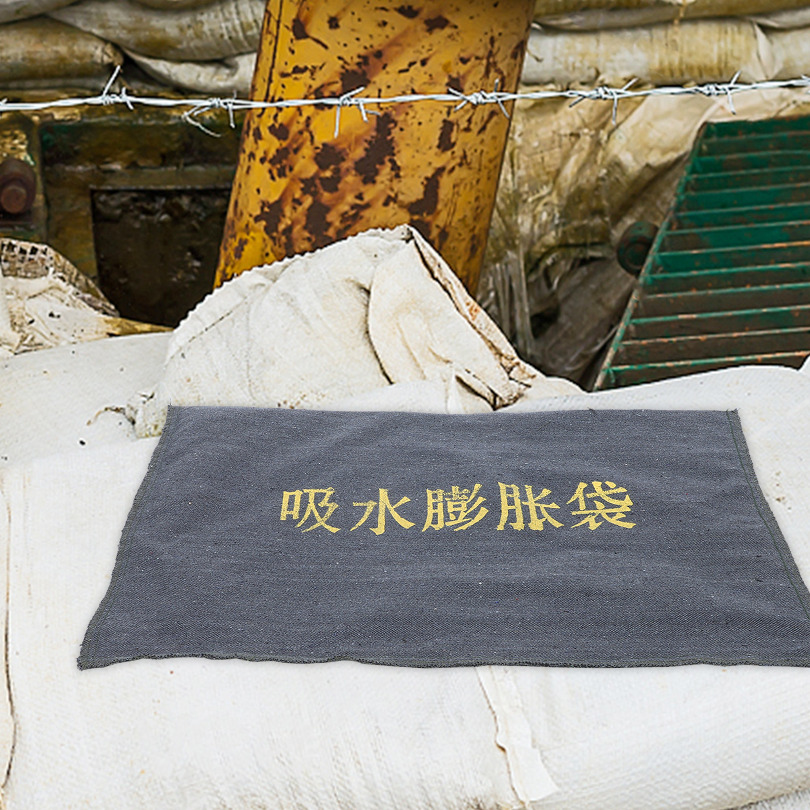 2Pcs Flood Protection Barrier  - Flood Barrier Bag avaliação e preço