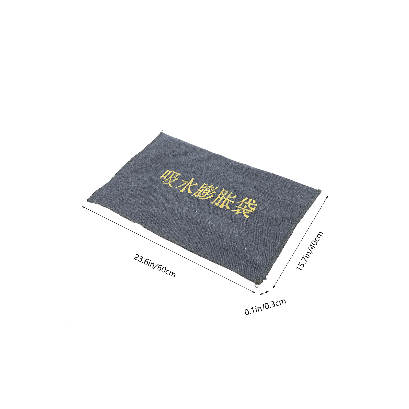2Pcs Flood Protection Barrier  - Flood Barrier Bag avaliação e preço
