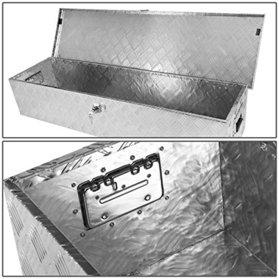 49 x 13 x 10 Inches Aluminum P - Lockbox Key Secure avaliação e preço