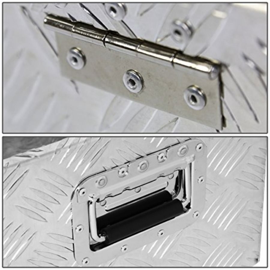 49 x 13 x 10 Inches Aluminum P - Lockbox Key Secure avaliação e preço