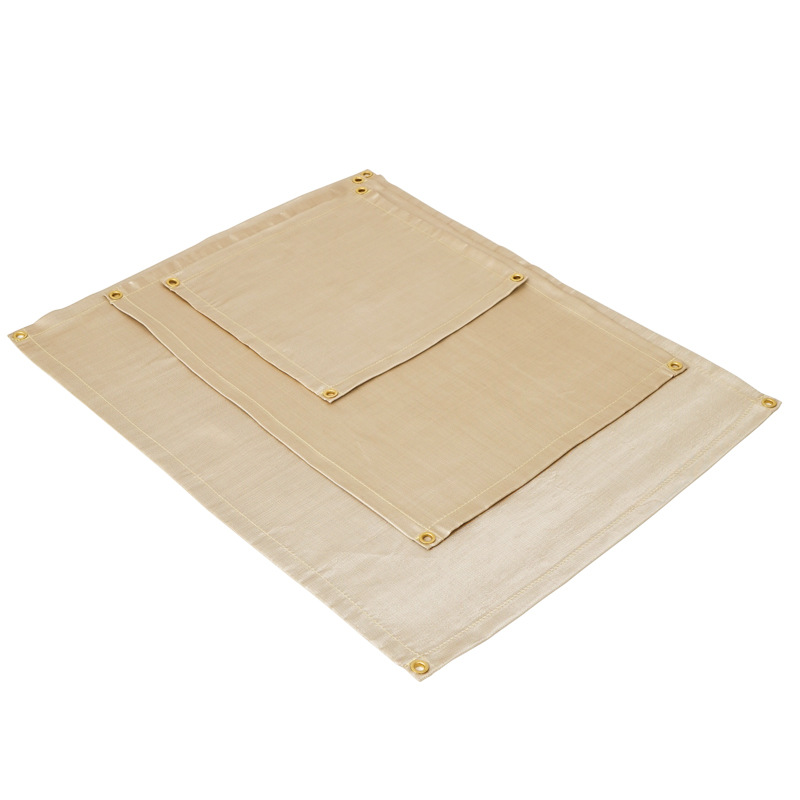 Outdoor Camping Fireproof Clot - Fire Blanket Kitchen avaliação e preço