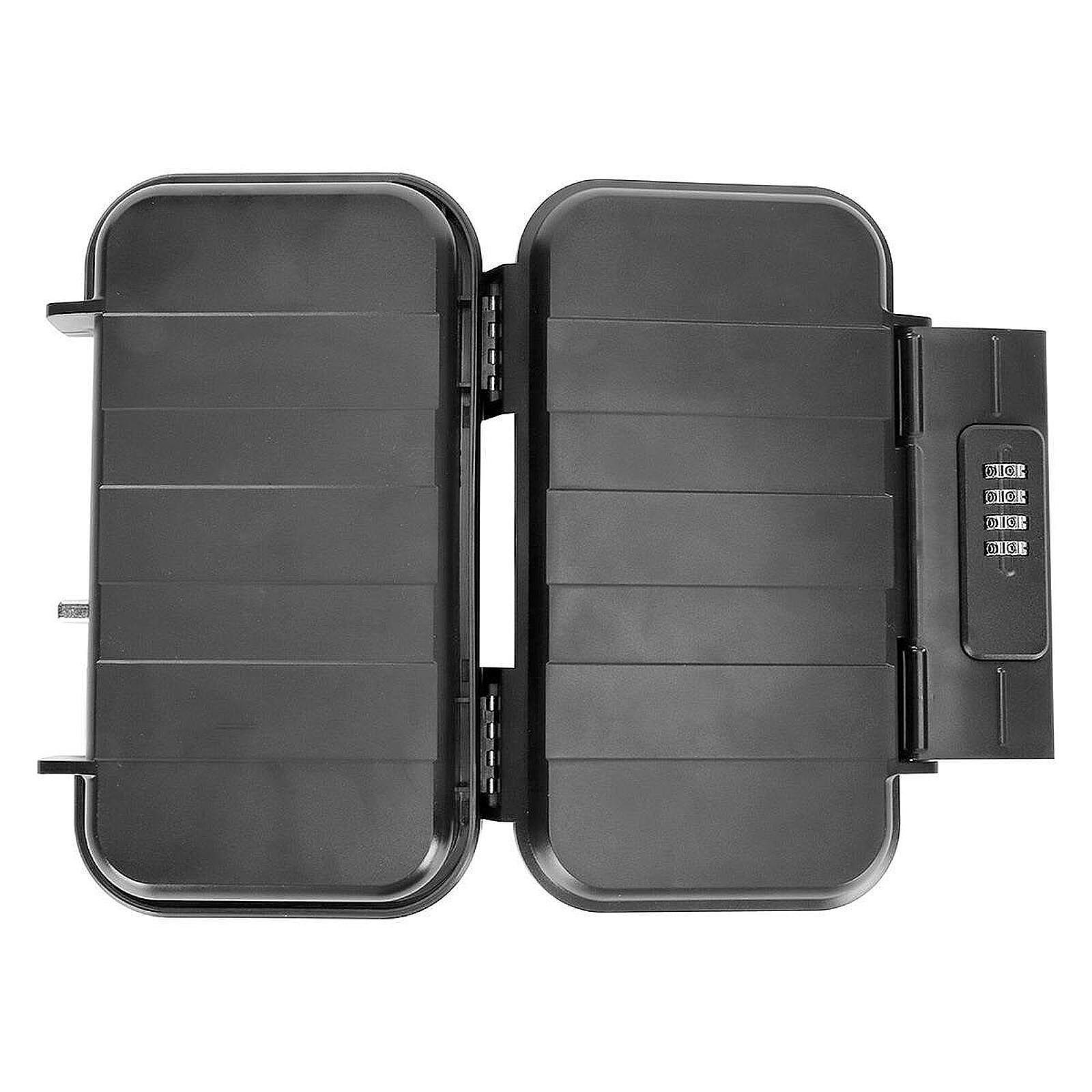 Portable Safe Box Large Capaci - Lockbox Key Secure avaliação e preço