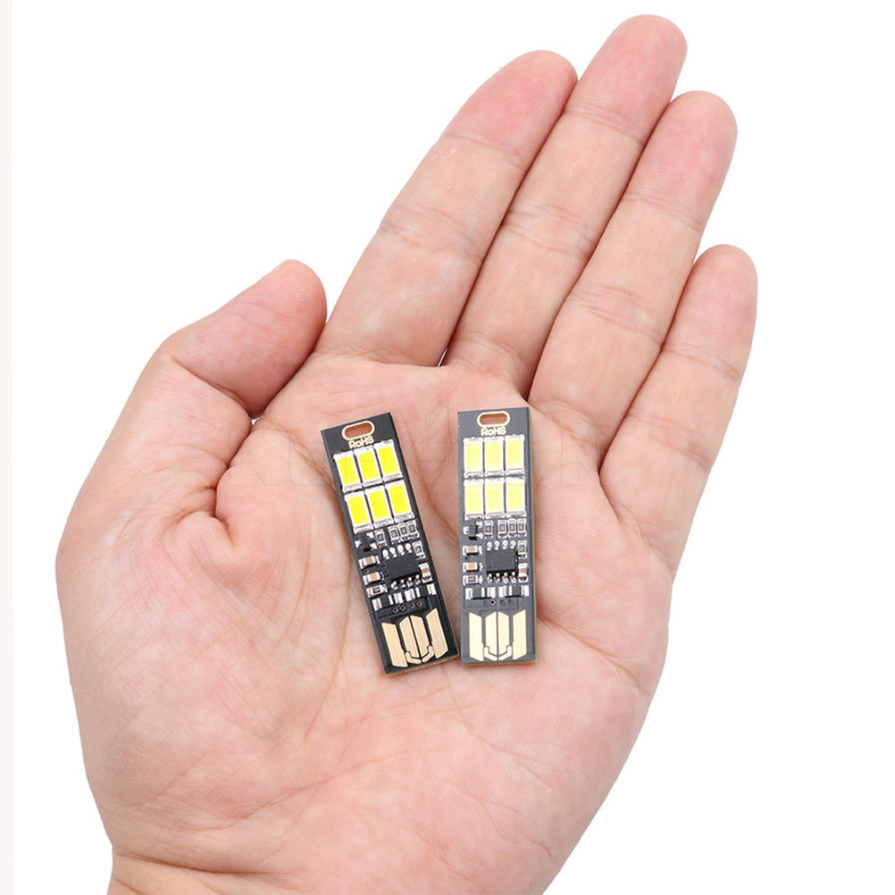 5Pcs Touch Control LED Portabl - Power Outage Light avaliação e preço