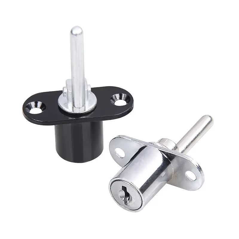 Cabinet Drawer Lock With 2 Key - Medicine Cabinet Lock avaliação e preço