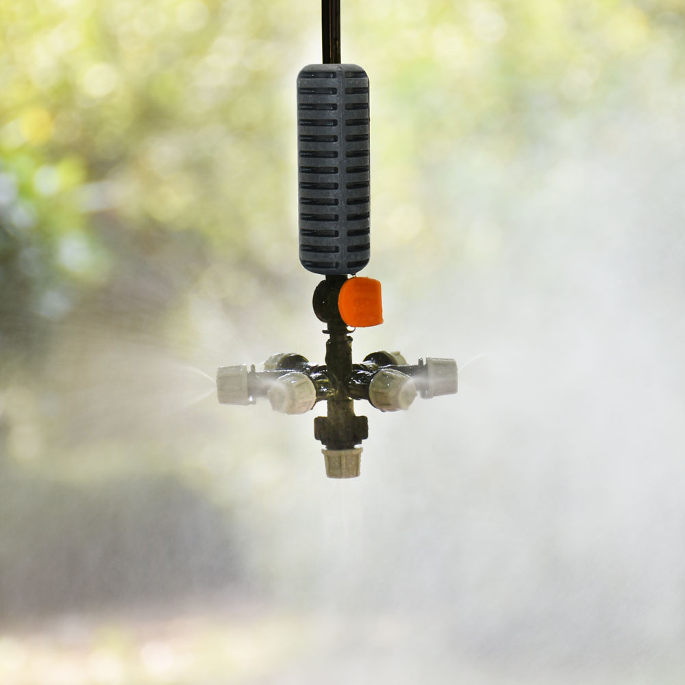 Hanging Misting Nozzle With Va - Flood Barrier Bag avaliação e preço