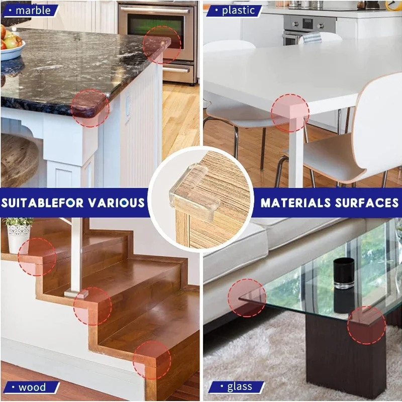 Table Corner Protectors for Ba - Outlet Cover Baby avaliação e preço