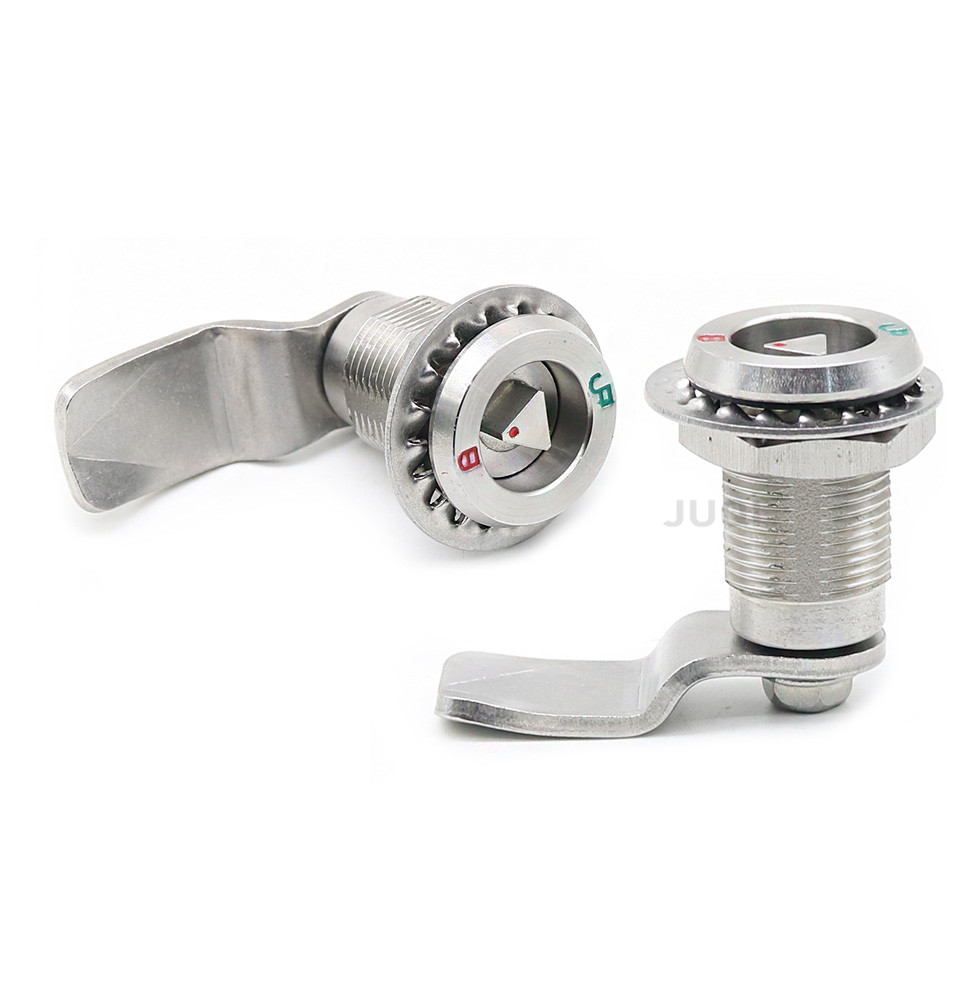 MS816 pull lock 304 stainless  - Medicine Cabinet Lock avaliação e preço