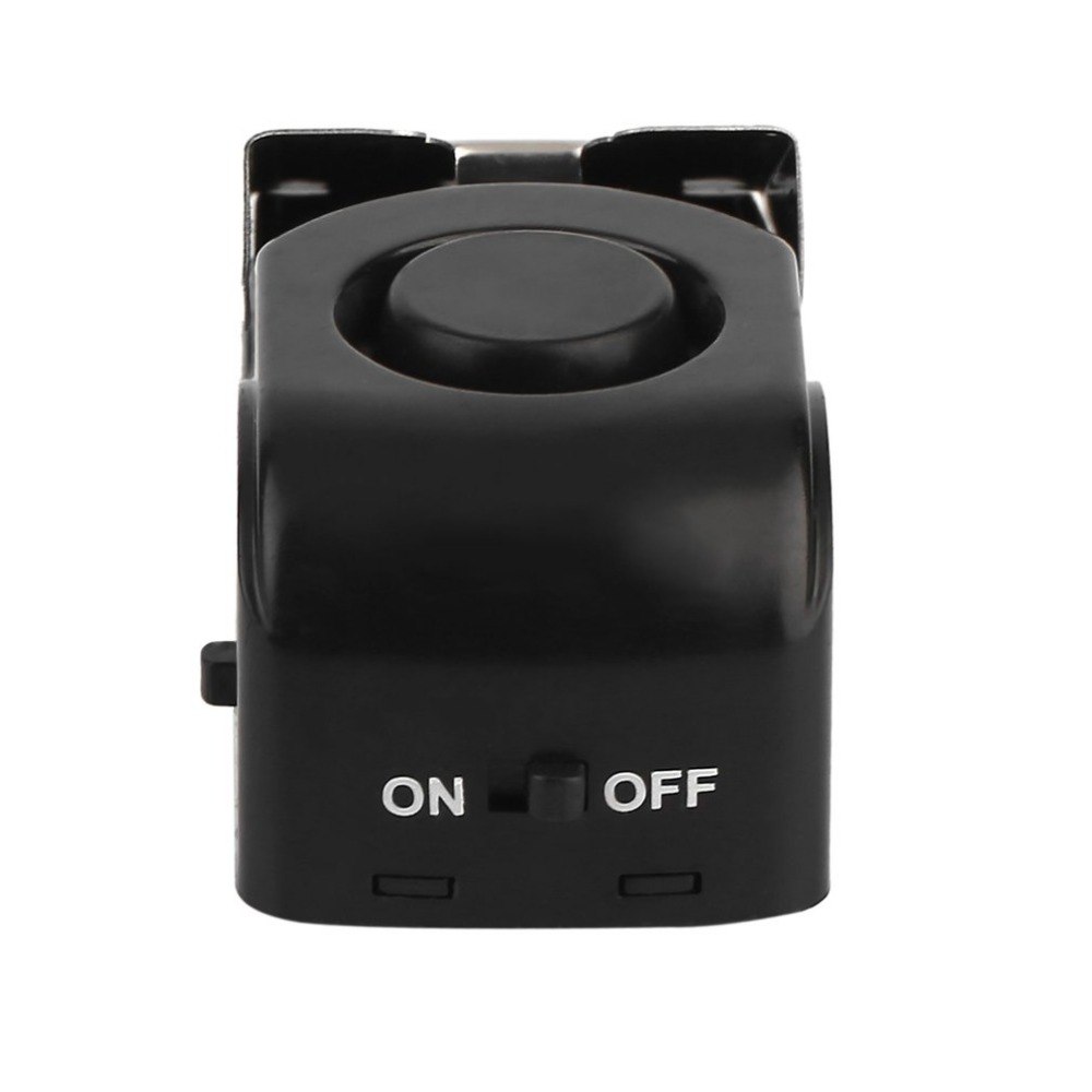 125 DB Anti-theft Burglar Stop - Door Stop Alarm avaliação e preço