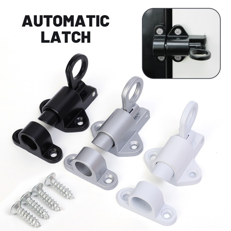 Multi-purpose Spring Door Wind - Window Lock Bar avaliação e preço