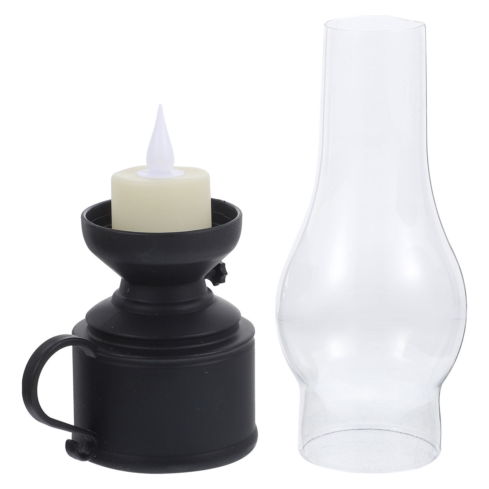 Portable Vintage LED Lantern H - Power Outage Light avaliação e preço