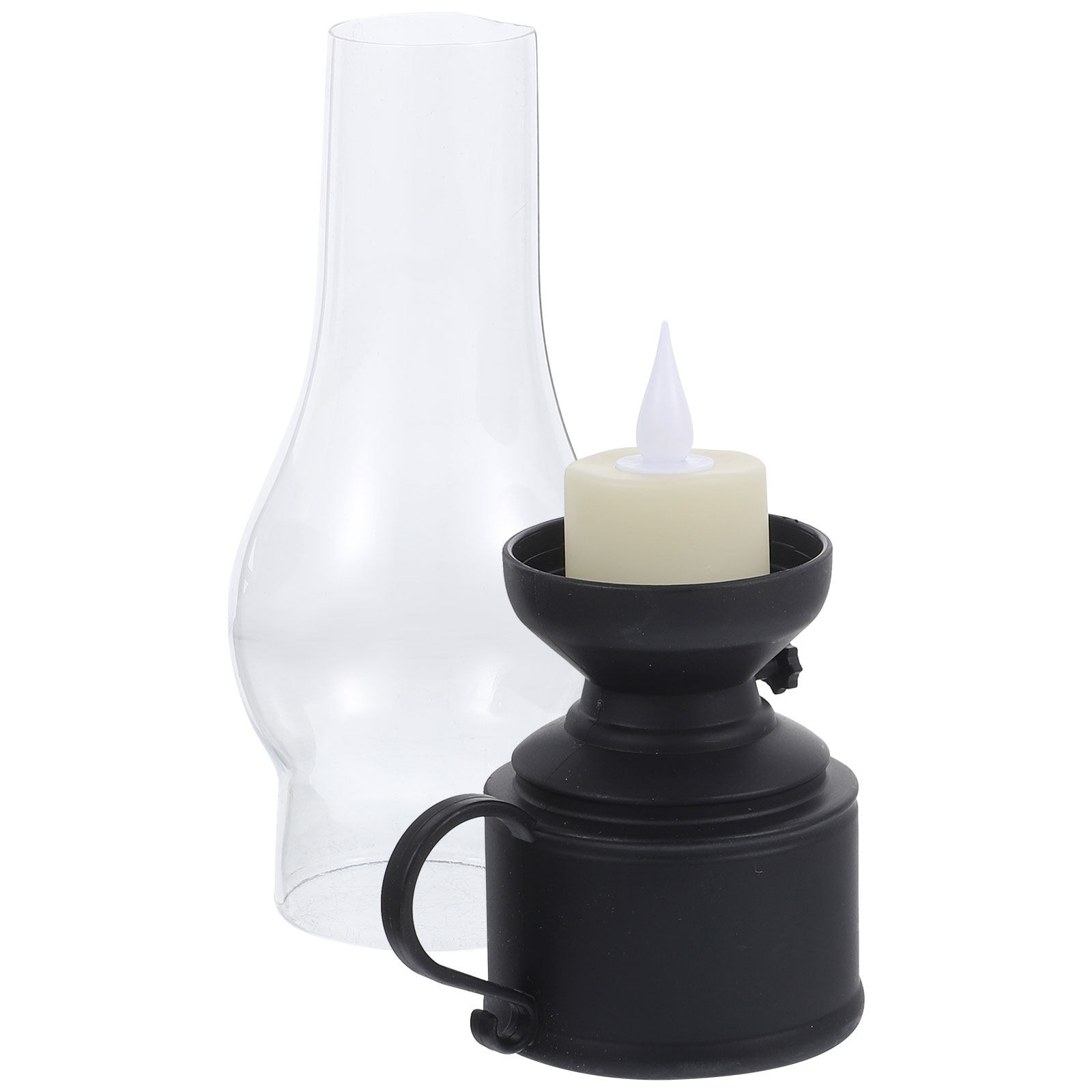 Portable Vintage LED Lantern H - Power Outage Light avaliação e preço