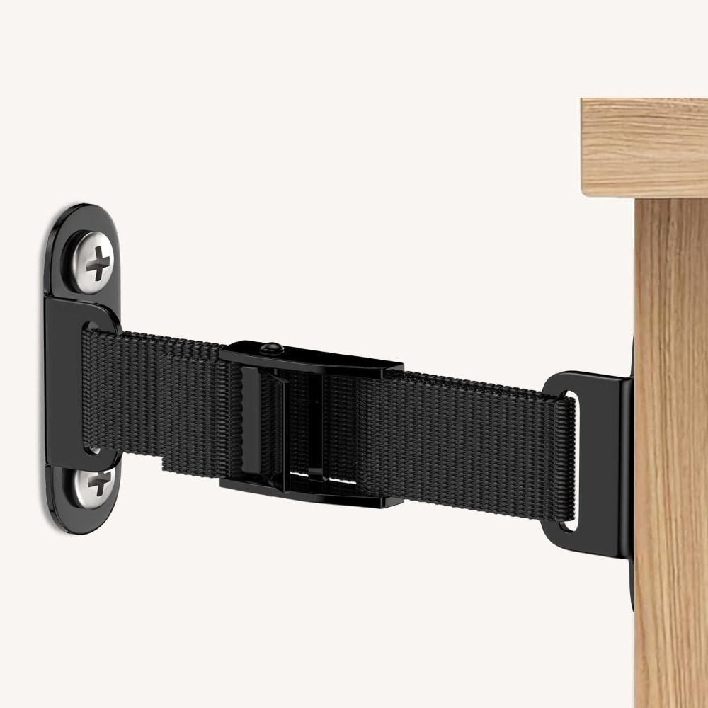 Easy Install Earthquake Proof  - Earthquake Anchor Strap avaliação e preço