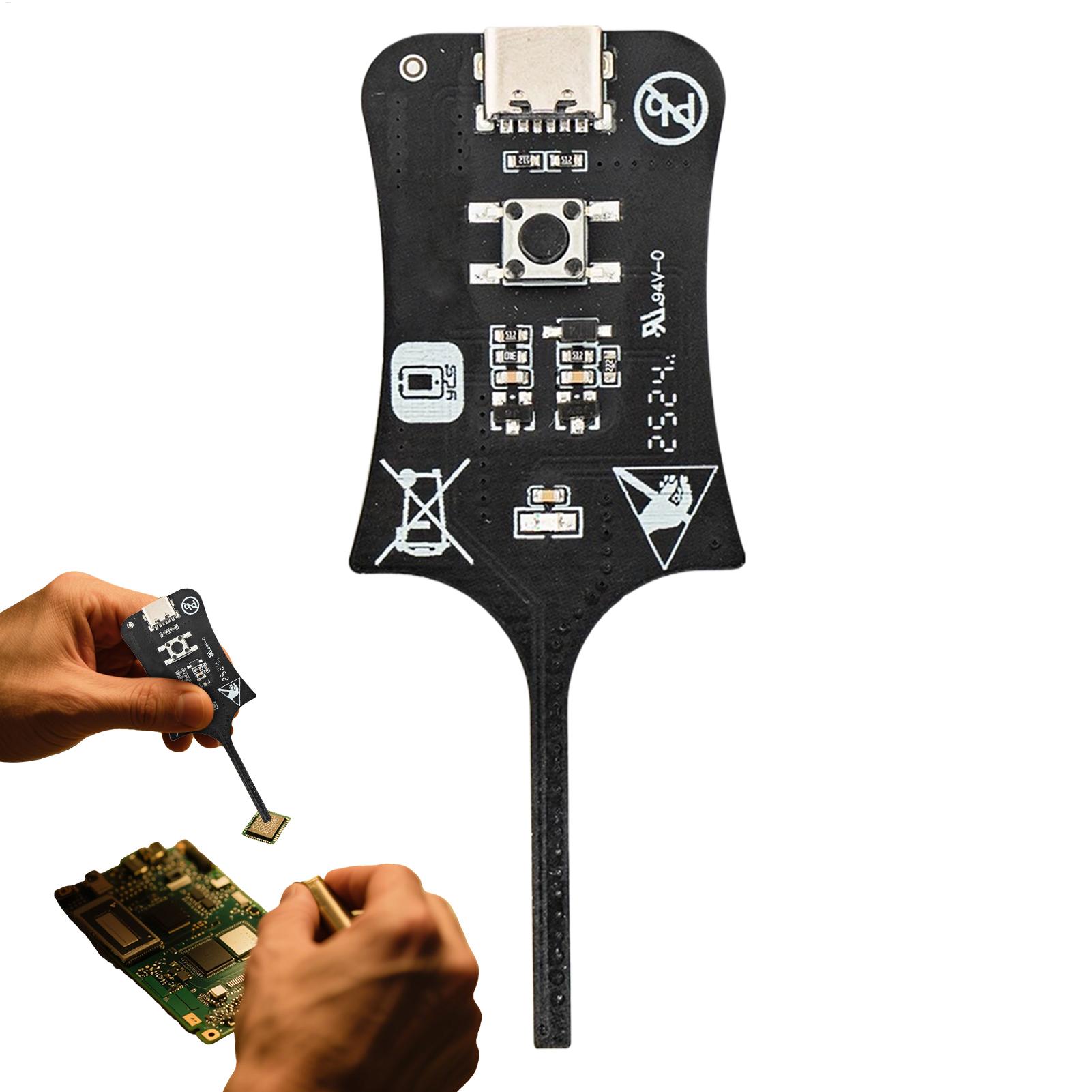 Motherboard Component Coil Tes - Co Detector Plug avaliação e preço