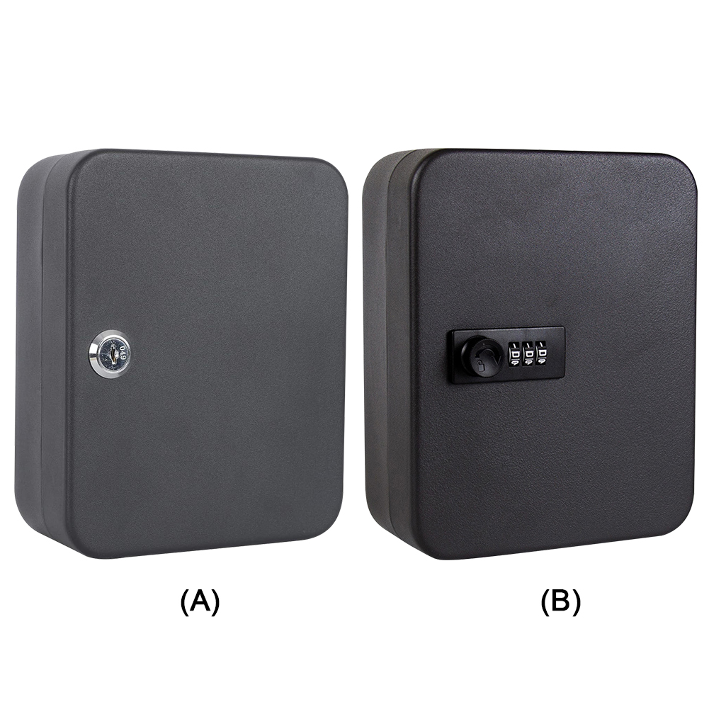 Professional 20 Key Hooks Comb - Lockbox Key Secure avaliação e preço