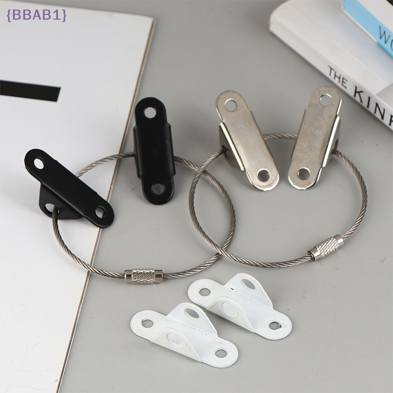 1Set Furniture Anchors Anti Ti - Earthquake Anchor Strap avaliação e preço